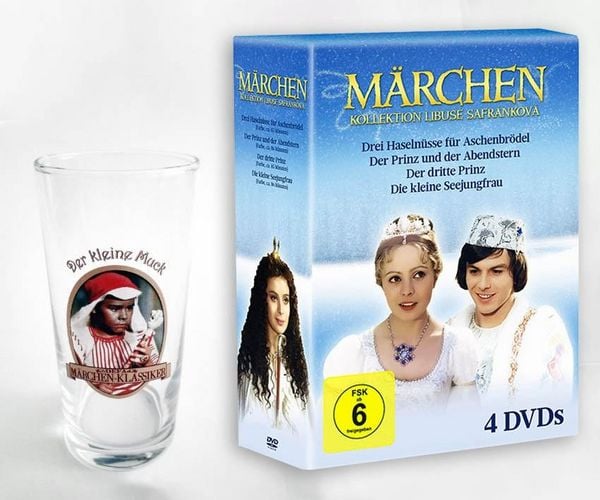 Drei Haselnüsse für Aschenbrödel und mehr....