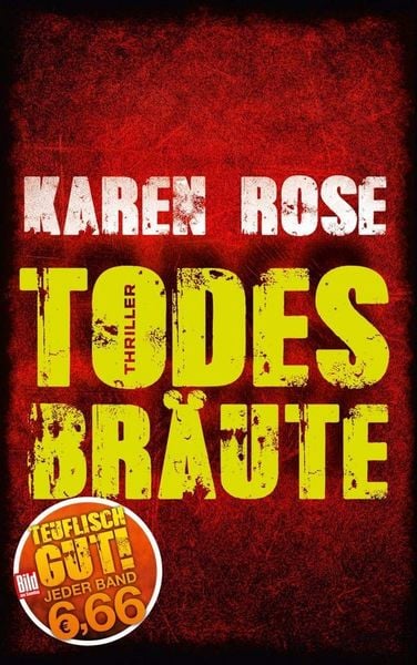 Produktbild: Todesbr&auml;ute