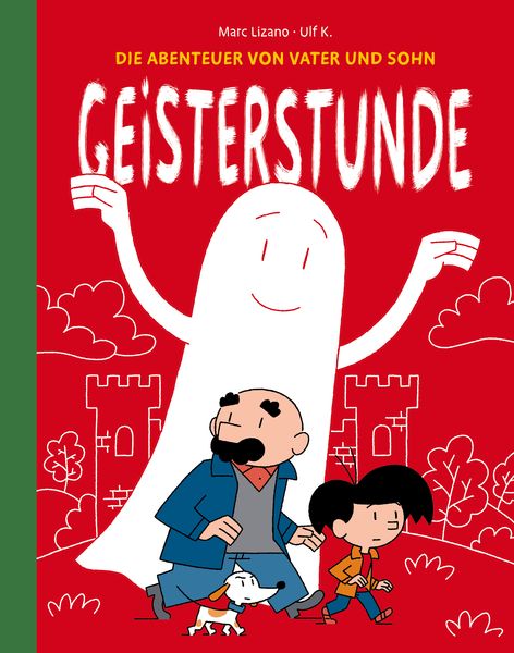 Produktbild: Die Abenteuer von Vater und Sohn: Geisterstunde