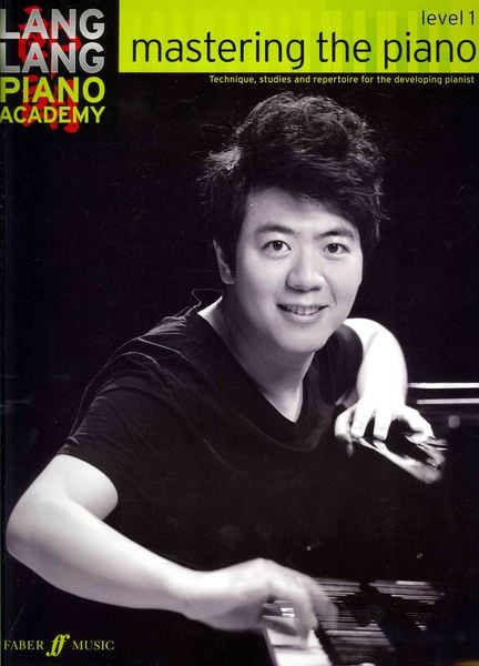 Produktbild: Lang Lang Piano Academy: mastering the piano level 1