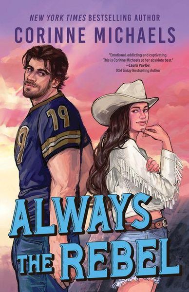 Produktbild: Always the Rebel (Standard Edition)