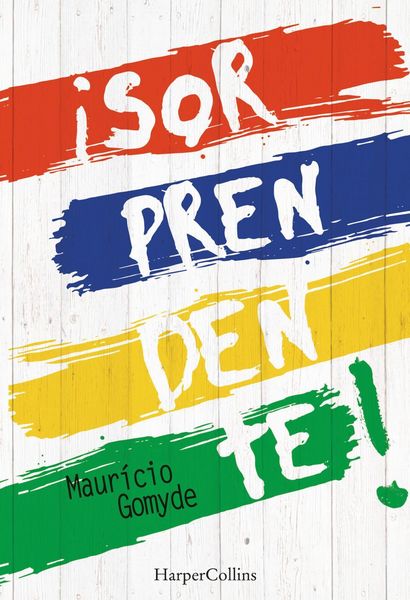 Produktbild: Gomyde, M: &iexcl;Sorprendente!
