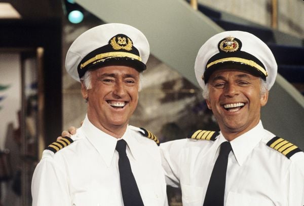 Produktbild: The Love Boat - Staffel 2: Episode 25-49 [6 DVDs]