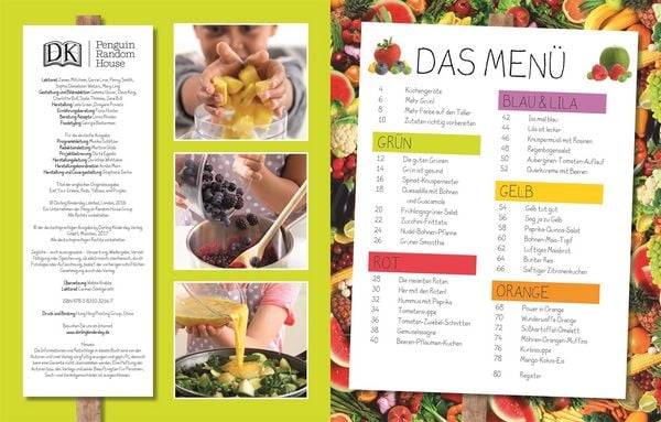 Produktbild: Ran ans Gem&uuml;se!