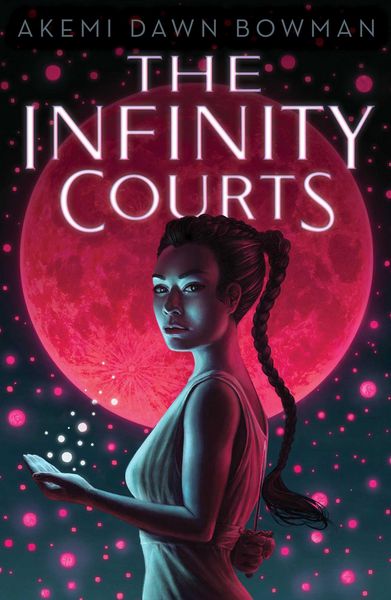 Produktbild: The Infinity Courts