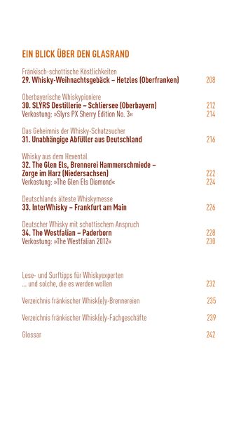 Produktbild: Whiskyland Franken