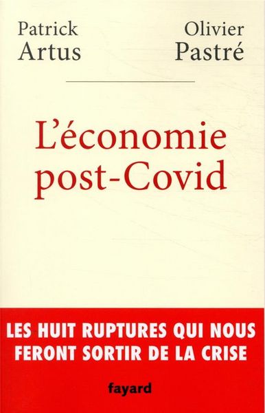 Produktbild: L'&eacute;conomie post-Covid