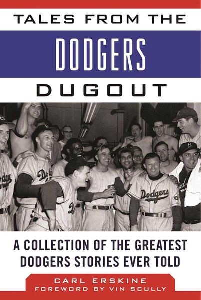 Produktbild: Tales from the Dodgers Dugout