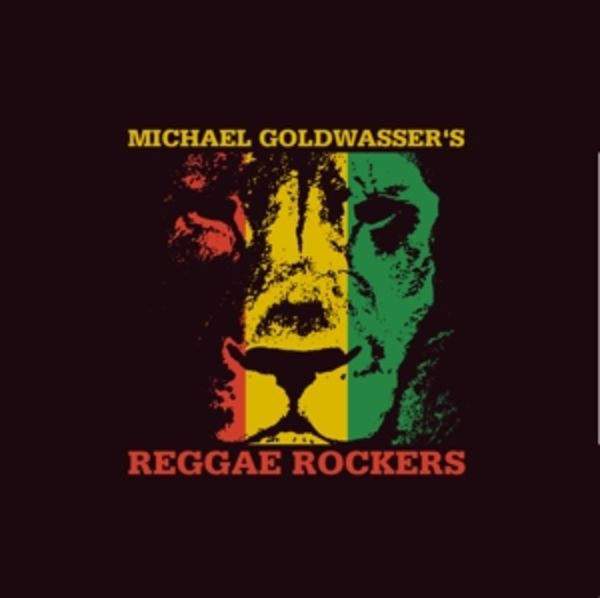 Reggae Rockers - Michael Goldwasser S. Reggae Rockers, CD