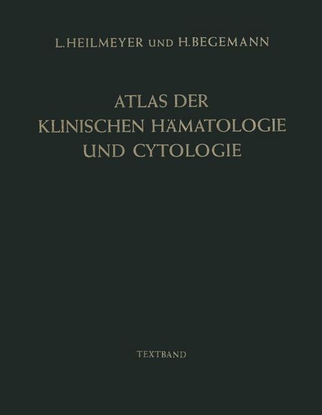 Produktbild: Atlas der klinischen H&auml;matologie und Cytologie