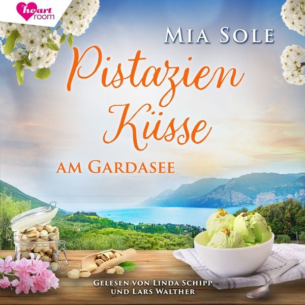 Produktbild: Pistazienk&uuml;sse am Gardasee