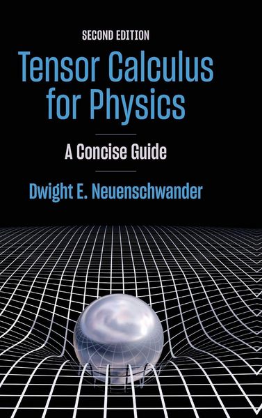Produktbild: Tensor Calculus for Physics, second edition