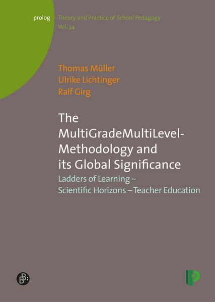 Produktbild: The MultiGradeMultiLevel-Methodology and its Global Significance