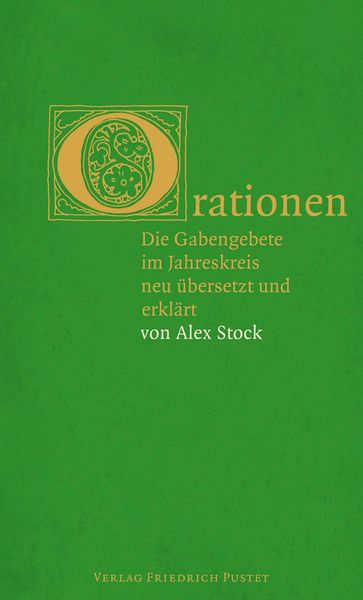 Produktbild: Orationen