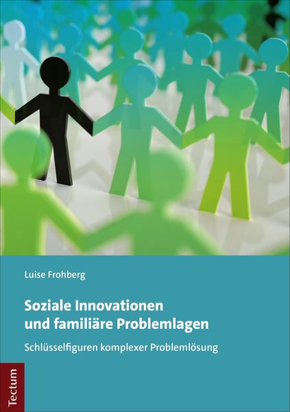Produktbild: Soziale Innovationen und famili&auml;re Problemlagen