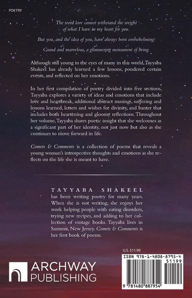 Produktbild: Comets & Comments