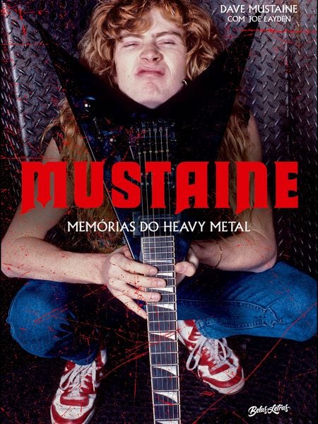Produktbild: Mustaine