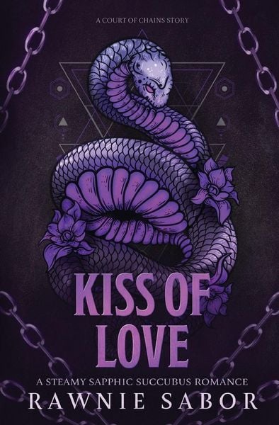 Kiss of Love, Taschenbuch von Rawnie Sabor, Red Ink Caravan, 9788776440039