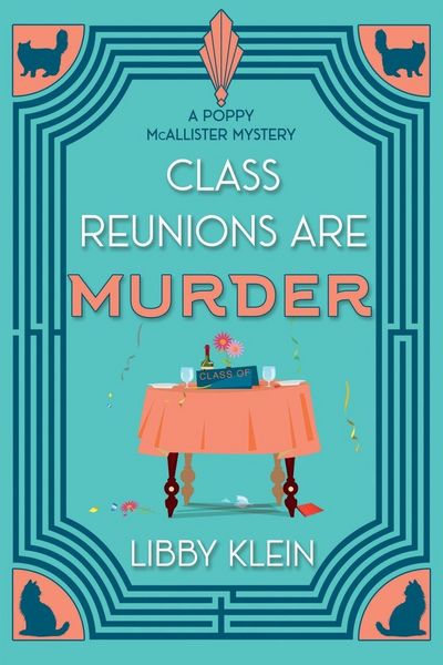 Produktbild: Class Reunions Are Murder