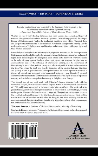 Produktbild: The Politics of Enlightenment