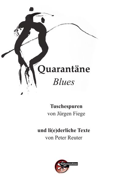 Produktbild: Quarant&auml;ne Blues