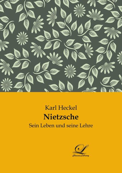 Produktbild: Nietzsche
