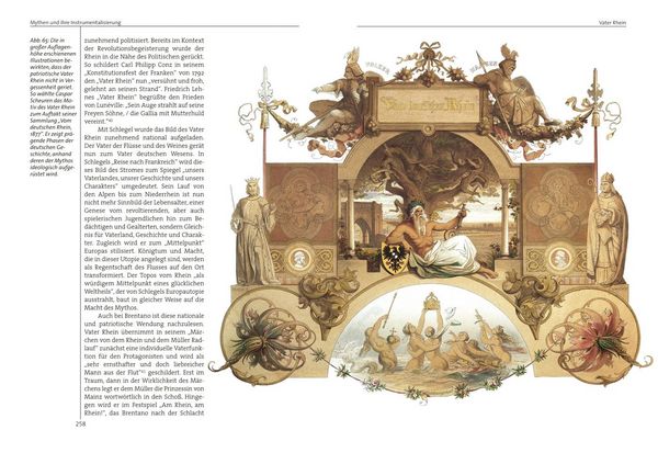 Produktbild: Mythos Rhein