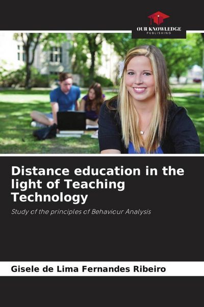 Produktbild: Distance education in the light of Teaching Technology