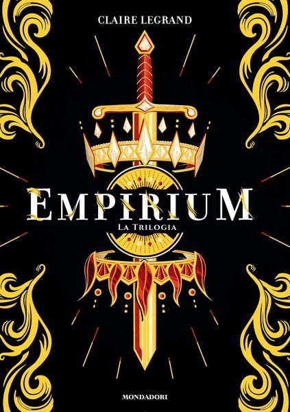 Produktbild: Empirium. La trilogia