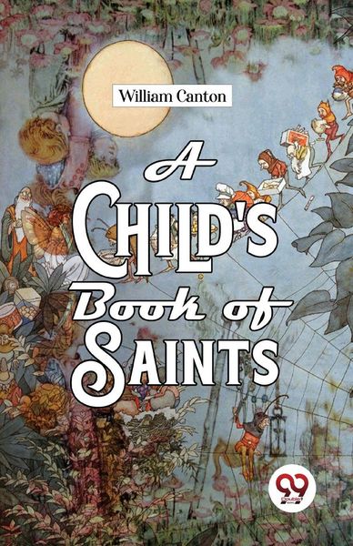 Produktbild: A Child'S Book Of Saints