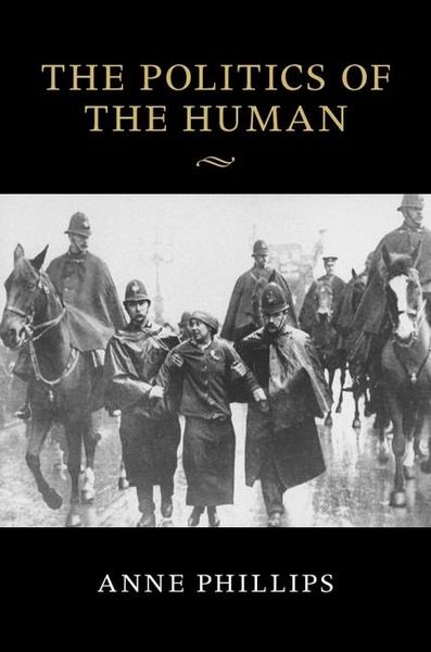 Produktbild: Politics of the Human