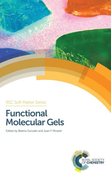 Produktbild: Functional Molecular Gels