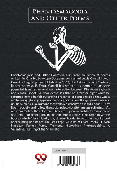 Produktbild: Phantasmagoria And Other Poems