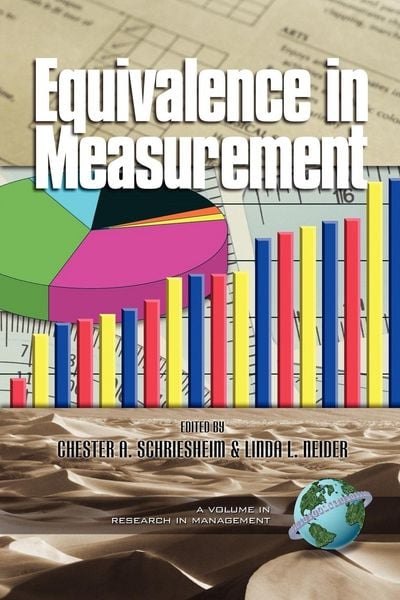 Produktbild: Equivalence in Measurement (PB)