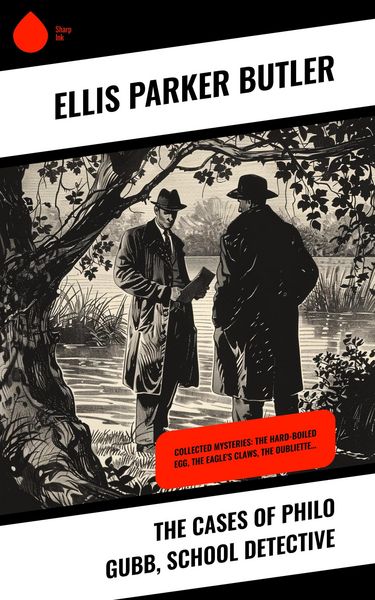 Produktbild: The Cases of Philo Gubb, School Detective