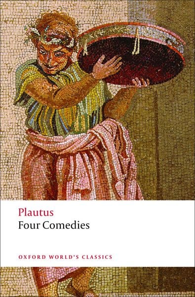 Produktbild: Four Comedies