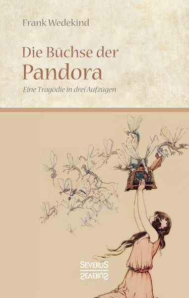 Produktbild: Die B&uuml;chse der Pandora