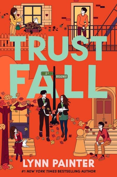 Produktbild: Trust Fall