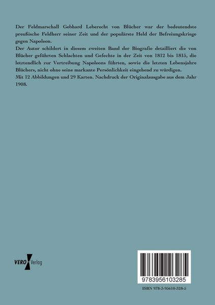 Produktbild: Bl&uuml;cher