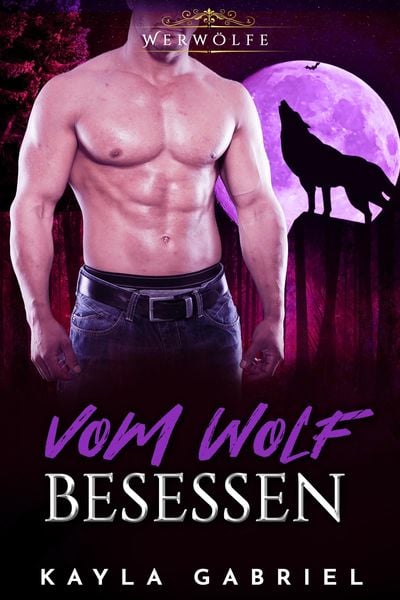 Produktbild: Vom Wolf besessen