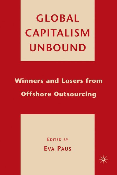 Produktbild: Global Capitalism Unbound