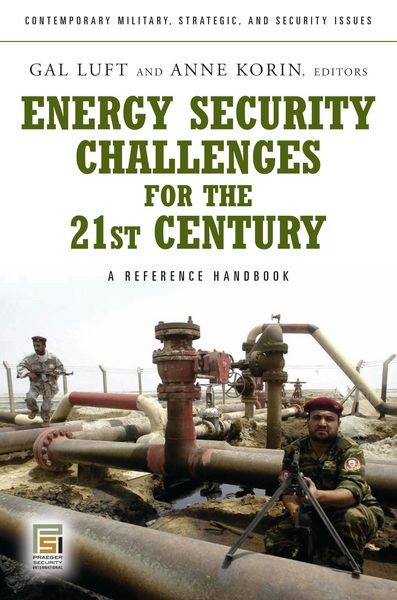 Produktbild: Energy Security Challenges for the 21st Century