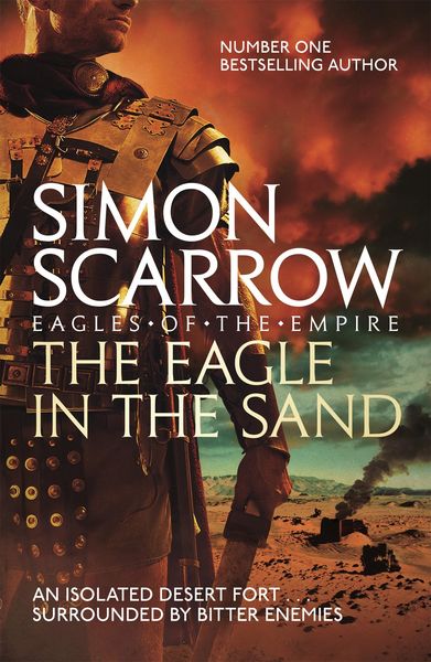 Produktbild: The Eagle In The Sand (Eagles of the Empire 7)