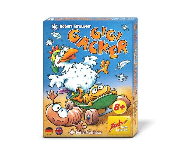 Produktbild: Gigi Gacker