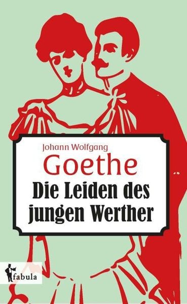 Produktbild: Goethe, J: Leiden des jungen Werthers