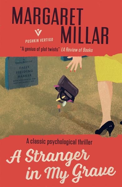Produktbild: A Stranger in My Grave
