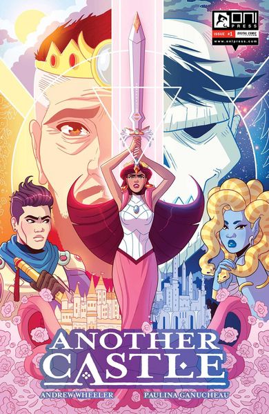 Produktbild: Another Castle #1