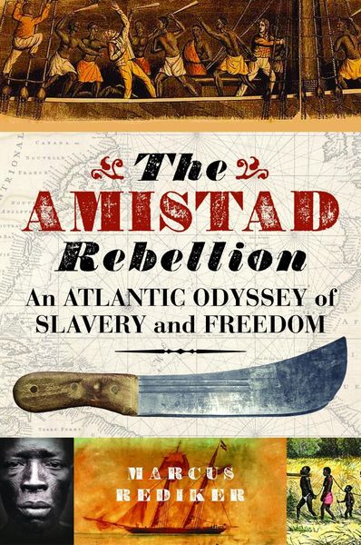 Produktbild: The Amistad Rebellion