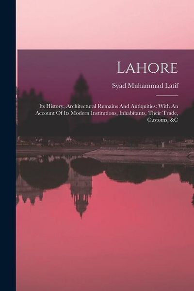 Produktbild: Lahore