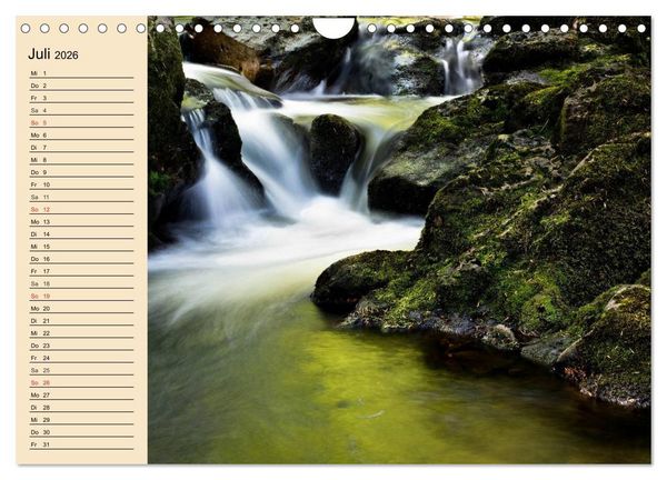 Produktbild: Irland. Impressionen (Wandkalender 2026 DIN A4 quer), CALVENDO Monatskalender
